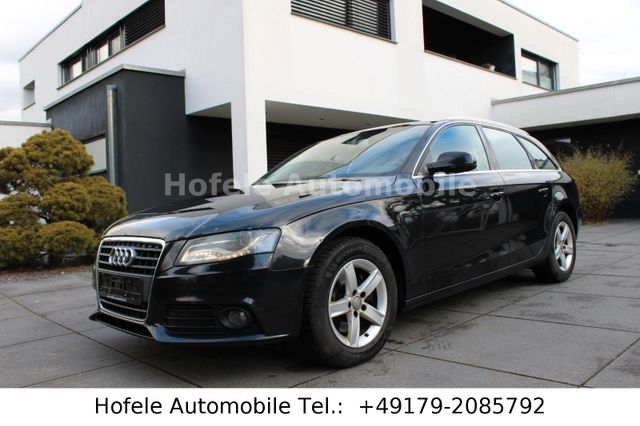 Audi A4 Avant Attraction*TEMPO/NAVI/SHZ/KLIMA*