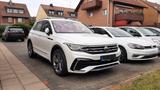 Volkswagen Tiguan R-Line 1,5 l TSI, 08/2021, AHK, Oryxweiss