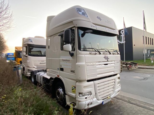 DAF XF 105.460 Super Space Cab. Euro 5