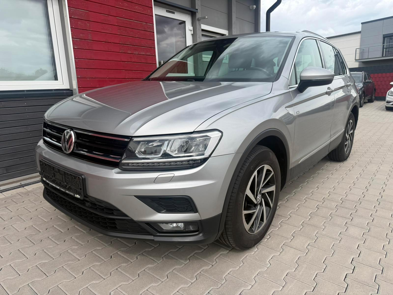 Volkswagen Tiguan Join*4Motion*VIRTUAL*PANO*KAMERA*STHZ*