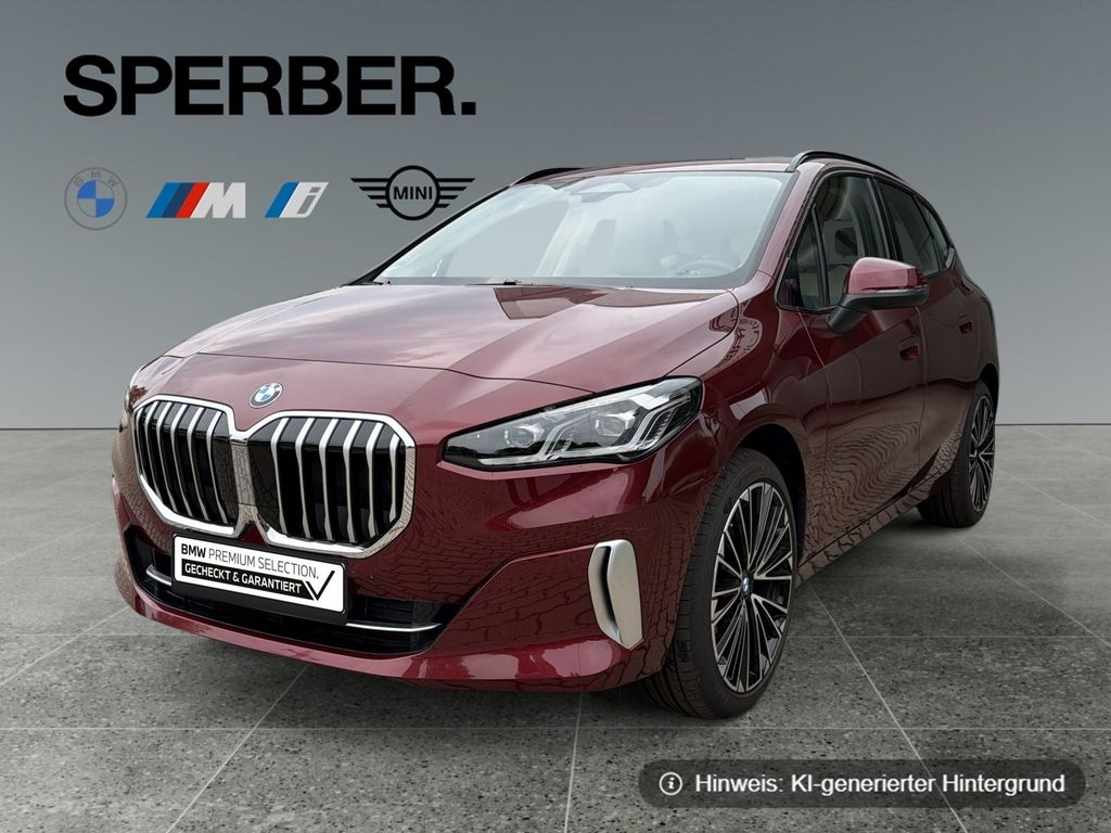 BMW 220i Luxury Line*19 Zoll*AHK*Sportsitze*