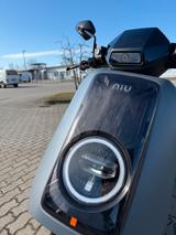 NIU NQIX 150 45 Km/h - NIU NQiX 150