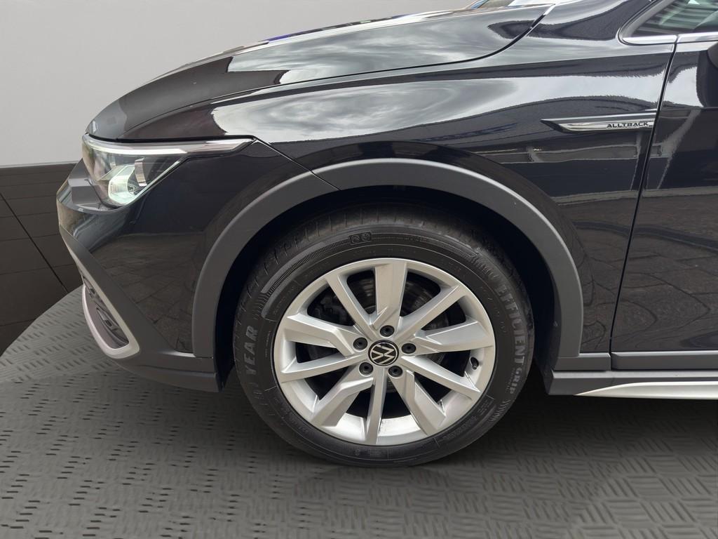 Volkswagen Golf Alltrack 4Motion TDI DSG Navi AHK LED-Plus, миниатюра 3