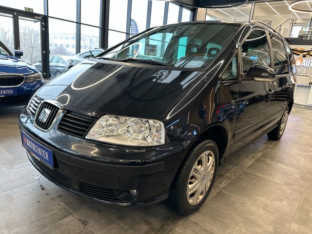 Seat Alhambra Sport *Klima*SHZ*Xenon*AHK*Freisprech*