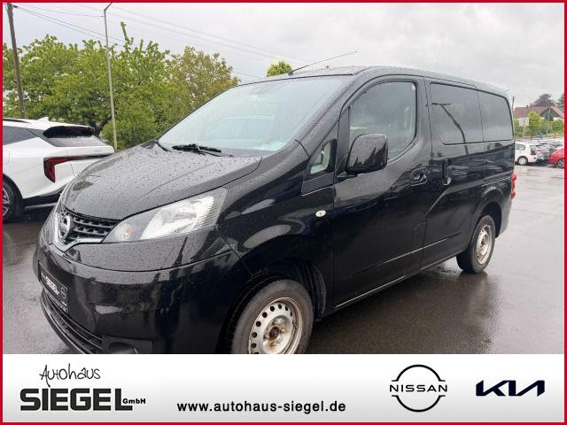 Nissan NV200 Evalia Tekna*Metallic*Farbdisplay*
