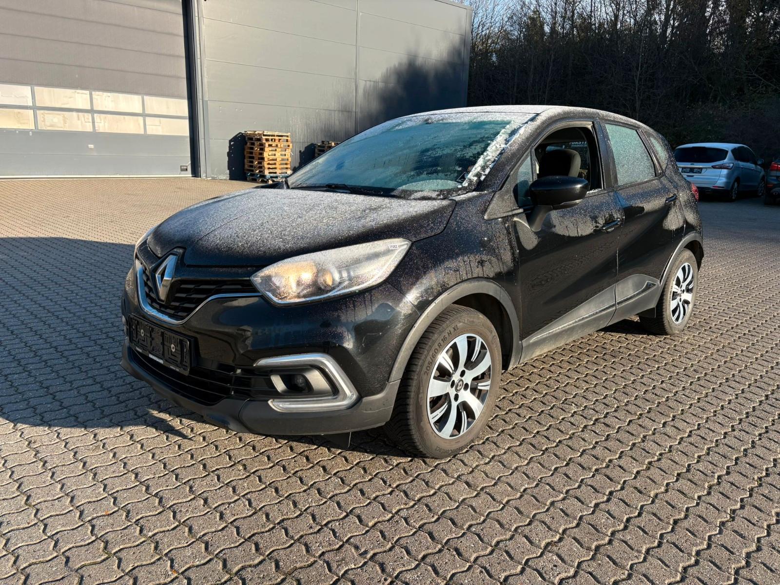 Renault Captur 1.5  dCi 90 EDC NR. 2582