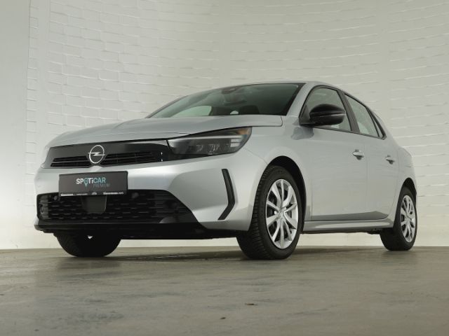 Corsa F FACELIFT+LED+RÜCKFAHRKAMERA+SITZ-/LENKRA