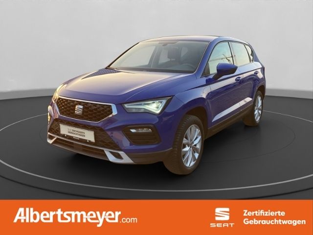 Seat Ateca Style 1.5 TSI DSG BEATS+LED+NAVI+FULL-LINK