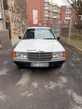 Mercedes-Benz Mercedes Benz w201 190E 2,3L*141tkm*Automa... - Mercedes-Benz 190 in Gelsenkirchen