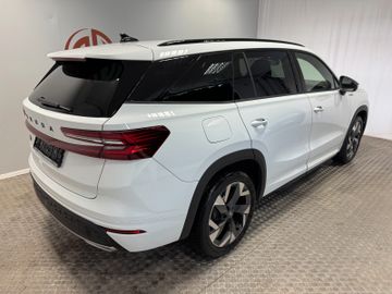 Skoda Kodiaq 1.5 TSI Sportline AHK*Pano*Matrix*7-Sitze