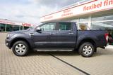 Ford Ranger 2.0 TDCi Limited Doppelkabine 4x4 LED - gebrauchte Ford Ranger aus dem Jahr 2022