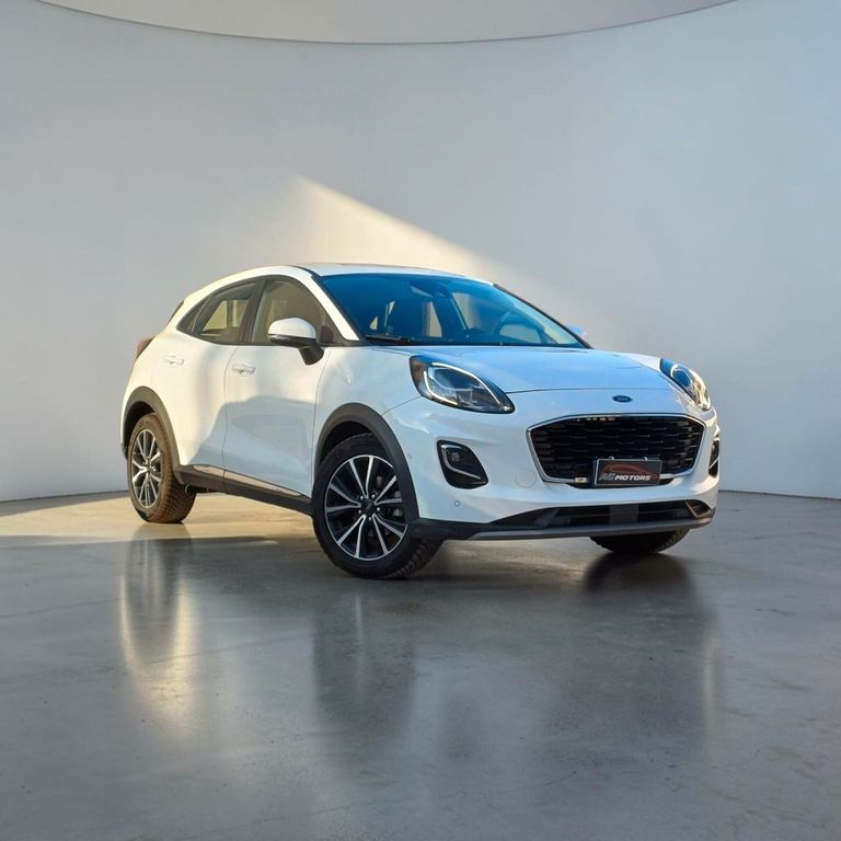 Image of Ford Puma