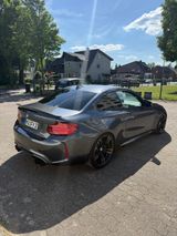 BMW M2 Coupé DKG M Performance Drivers Package  - BMW M2: Coupé