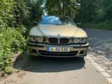 BMW E39 530i M Sport Individual Messing Top! - BMW 530: E39 530i