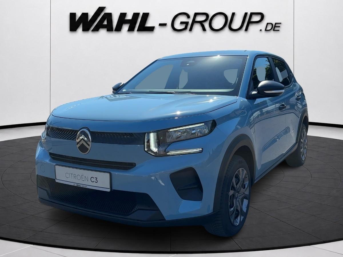 Citroën C3 Turbo 100 YOU
