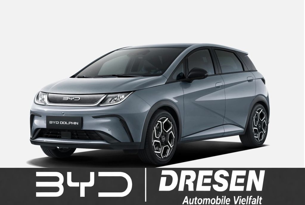 BYD Dolphin
