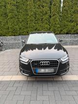 Audi Q3 2.0 TDI Quattro - Audi Q3 mit Diesel-Antrieb: Limousine