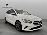 Mercedes-Benz B 180d/1.HAND/NUR 51t.KM/KAM/LEDER/NAVI - gebrauchte Mercedes-Benz B 180 aus dem Jahr 2021