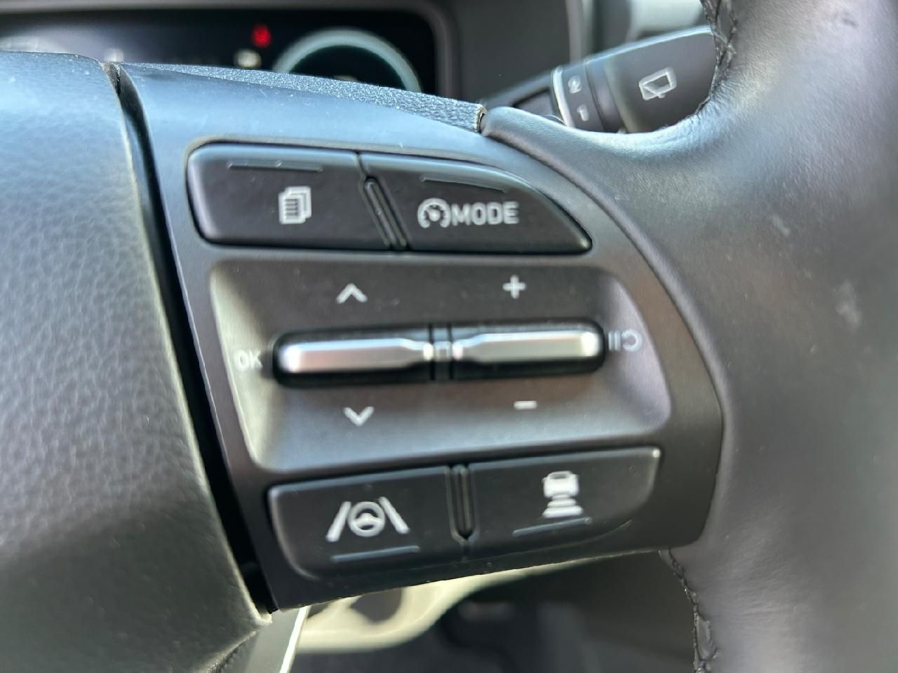 Fahrzeugabbildung Hyundai Kona Trend Elektro 2WD