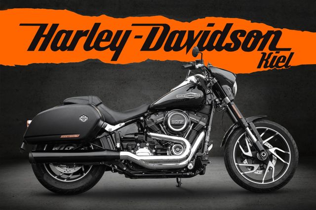 Harley-Davidson FLSB SPORT GLIDE 107-JEKILL&HYDE