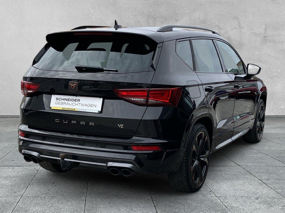 Cupra Ateca VZ 2.0 TSI 4DRIVE LED+NAVI+AHK+360°KAMERA, миниатюра 5