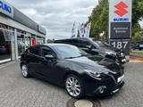 Mazda 3 Lim. Sports-Line BOSE SOUND KLIMA PDC LED-TAG - Mazda 3: mit Klimaanlage