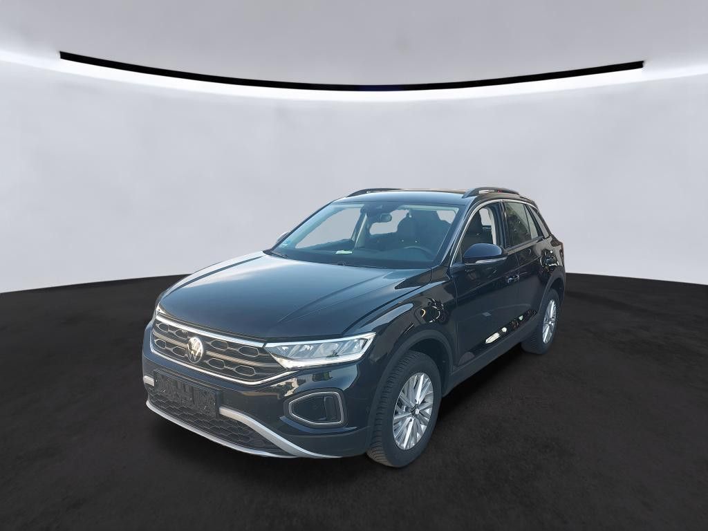 Volkswagen T-Roc — hlavná fotografia