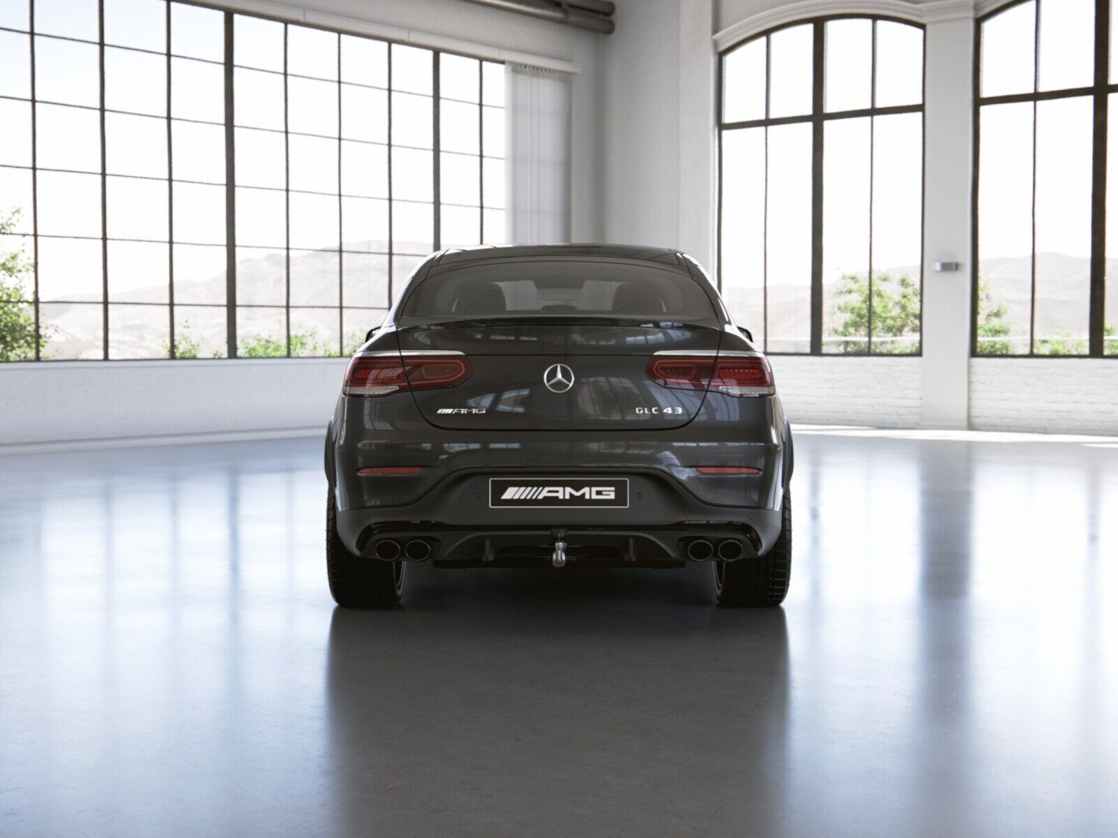 Mercedes-Benz GLC 43 AMG 4M foto 12