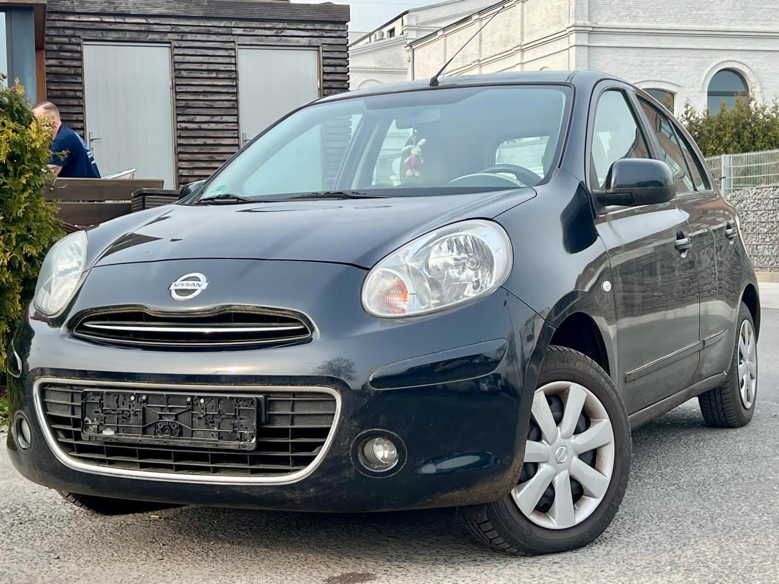 Nissan Micra ~TÜV NEU~ERST 54TKM~