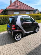 Smart Passion Sondermodell mit Highstyle A... - Smart ForTwo aus 2009: Passion