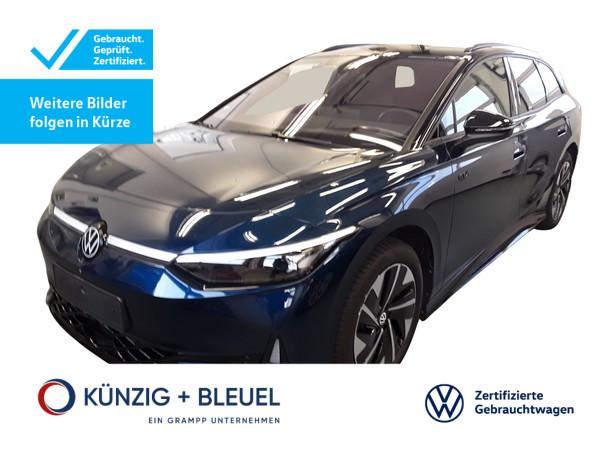 Volkswagen ID.7 Tourer GTX +WÄRMEPUMPE+AHK+KAMERA+