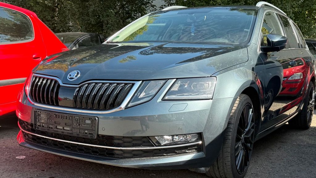 Image of Skoda Octavia