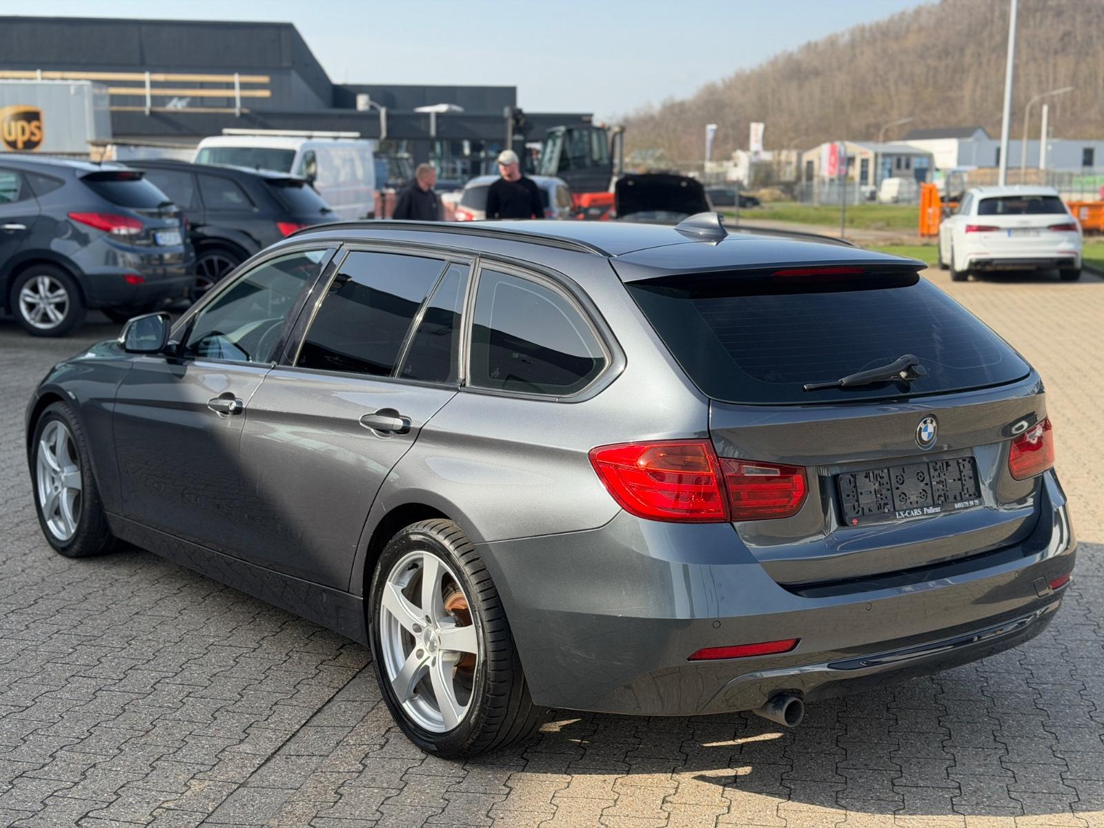BMW 316 2013 — photo 5