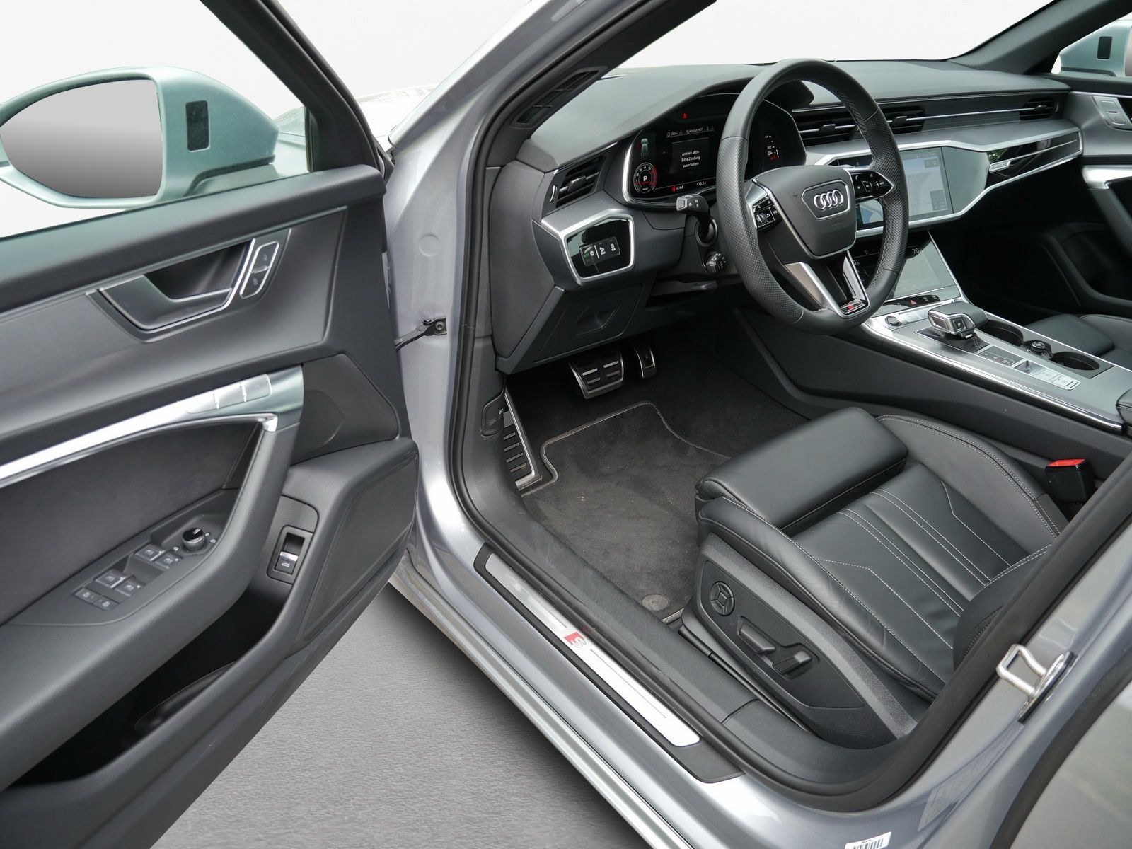 Audi A6 - Bild 14
