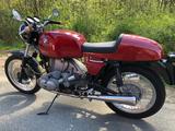 BMW R100RS Oldtimer Umbau Cafe Racer - Oldtimer Motorräder