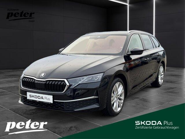 Skoda OCTAVIA COMBI EXCLUSIVE 2.0 TDI DSG *MATRIX*ACC*