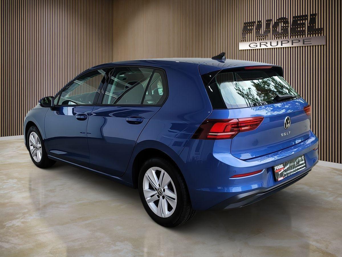 Volkswagen Golf 2.0 TDI Goal FACELIFT LED virt.Cock. ACC RF, миниатюра 14