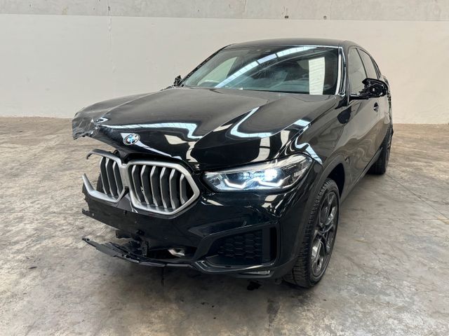 BMW X6 xDrive30d Business *KM 55.000*