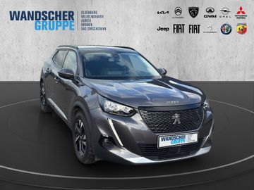 Peugeot 2008 1.2 PureTech 130 Allure AHK+Kam.+LED+Navi