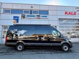 Mercedes-Benz Sprinter*Heckgarage Motorrad*TV*SAT*Markise*AHK* - Wohnwagen mit Motorradträger