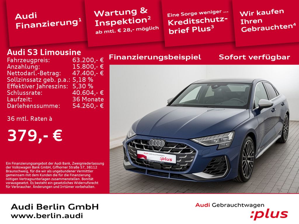 Audi S3