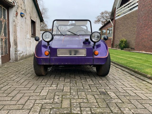 Volkswagen Vw Karmann buggy