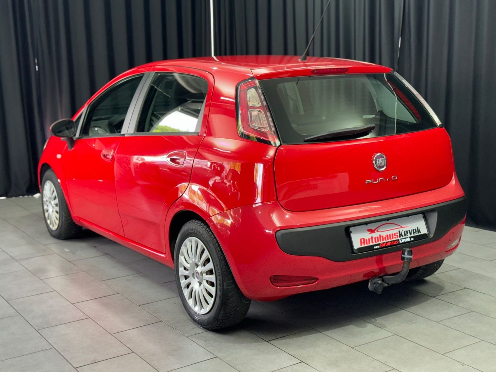 Fahrzeugabbildung Fiat Evo Punto* 1.2 8V* My Life*HU*