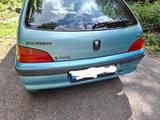 Peugeot 106  Youngtimer - Peugeot aus 1998