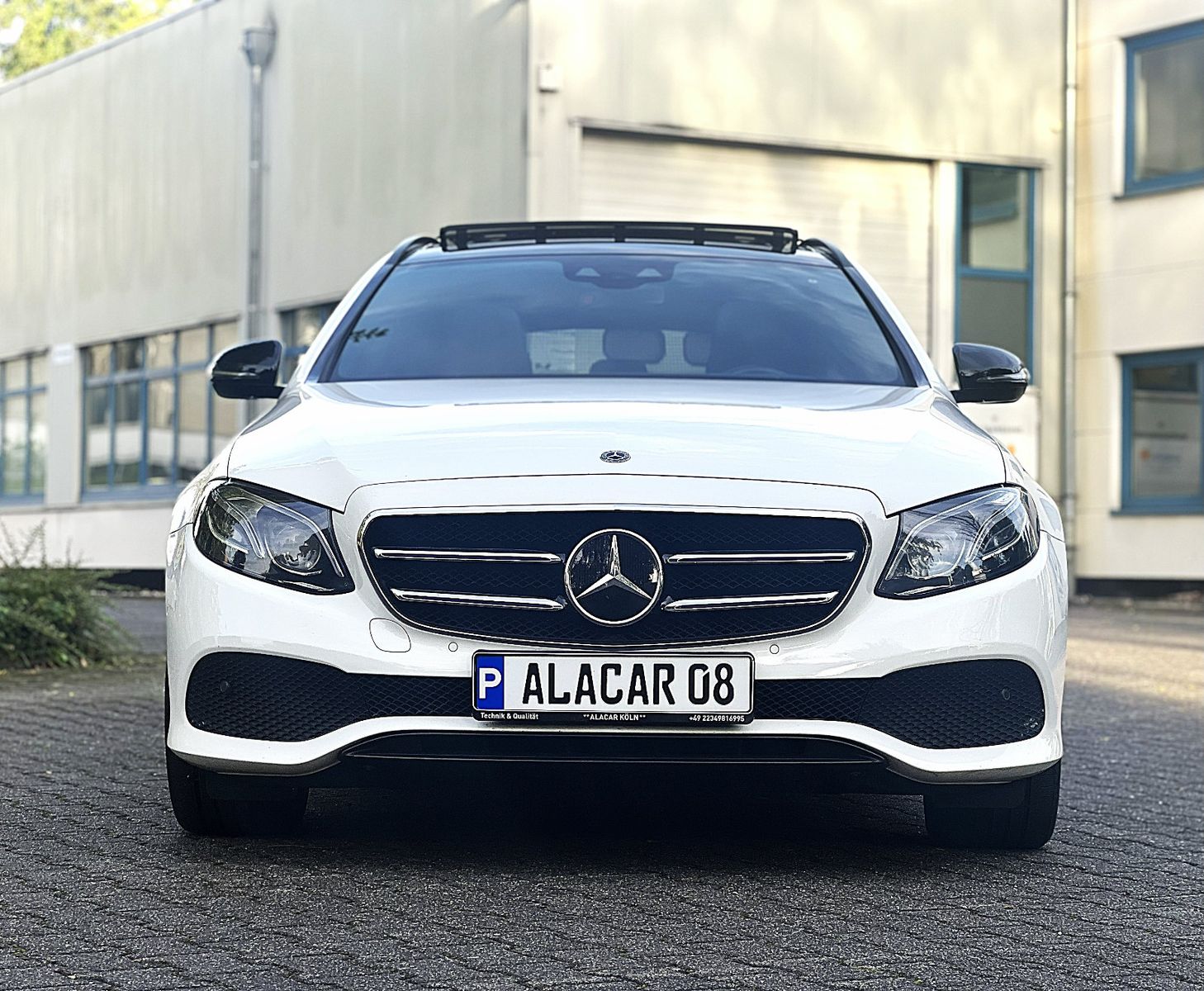 Mercedes-Benz E 220 E T-Modell E 220 d