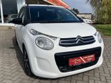 Citroën C1 1.2VTi Shine*Faltdach*Klimaautomatik* - Citroën C1 aus 2014