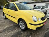 Volkswagen Polo IV 1.2 Klima Rentnerfahrzeug Nur 100'TKM - Volkswagen Polo: 10n