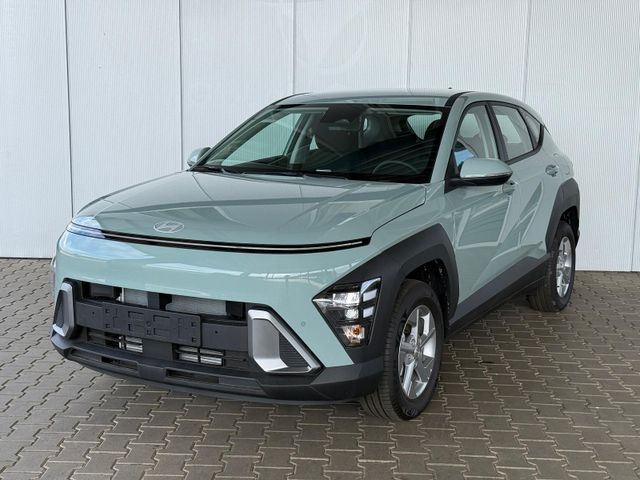 Hyundai KONA Comfort - Club  1.6 T-GDI 6 MT / Navi Ke...
