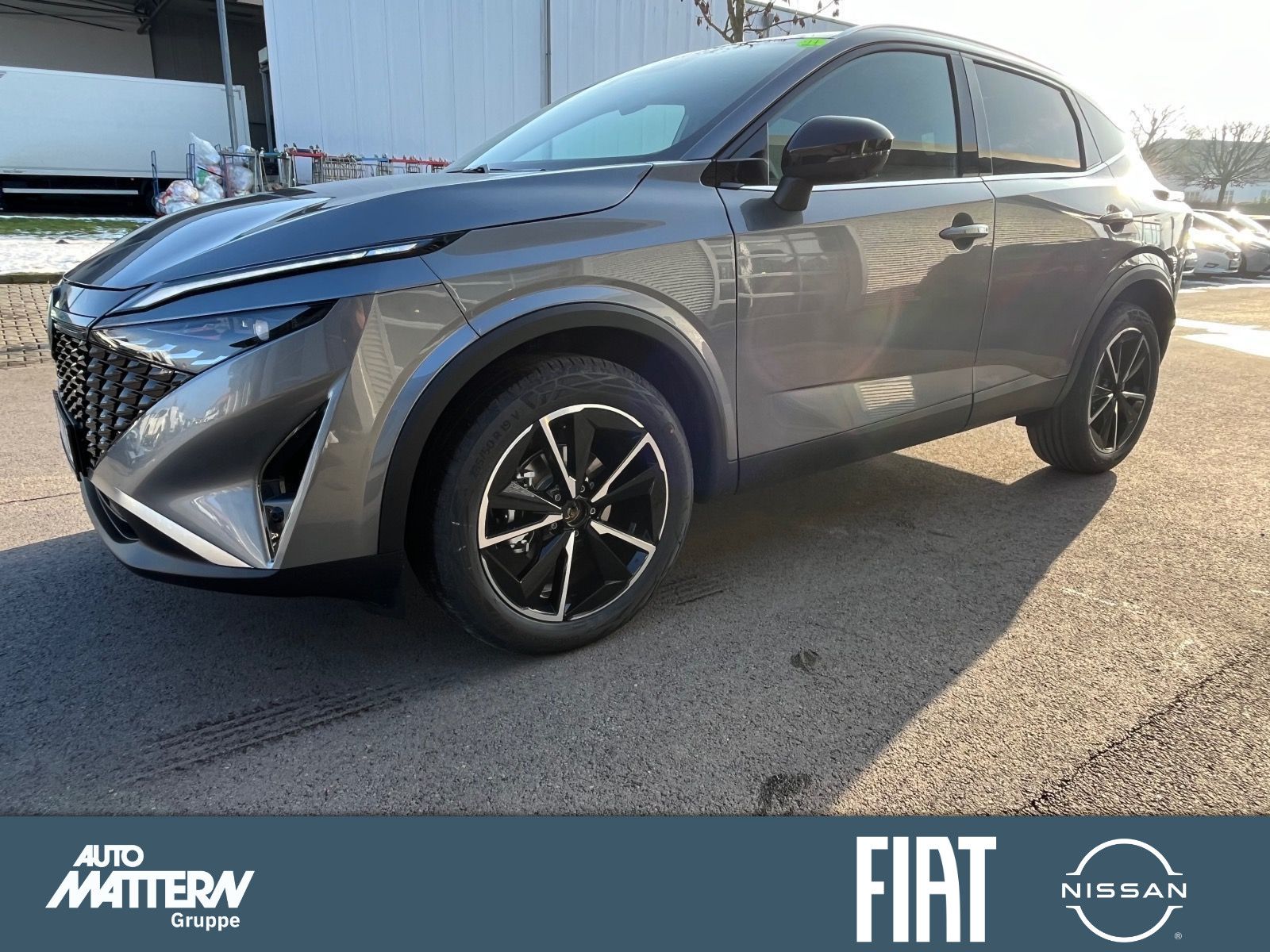 Nissan Qashqai 1.3 DIG-T N-Way,LED,HUD,ProPilot,Navi