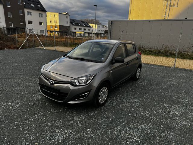 Hyundai i20 1.2